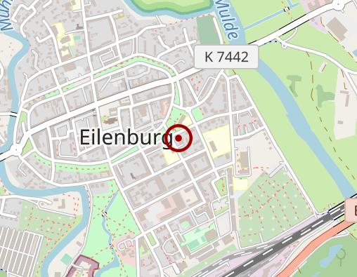 Karte: Arbeiter-Samariter-Bund Kreisverband Leipzig e.V.