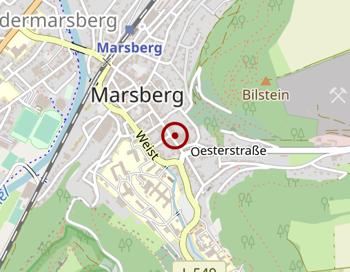 Karte: Wagener GmbH & Co.KG