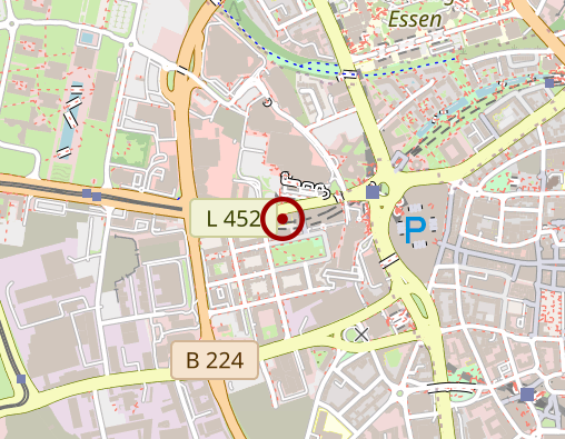 Karte: ! "(0-0h.)" Allgemeiner Schlüssel&Schlüsselnotdienste&Schlossnotdienste e.K.