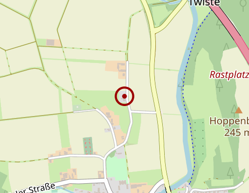 Karte: Rudloff Susanne