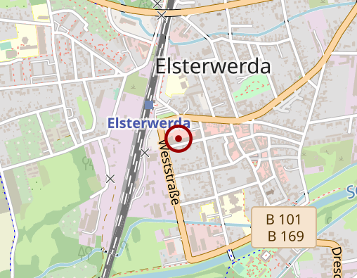 Karte: Physiotherapie Leonhardt