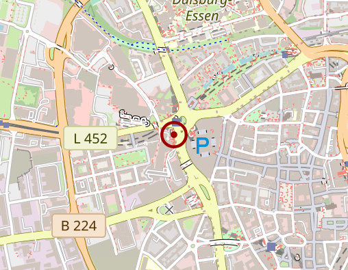 Karte: Mr. Fix Inhaber Andreas Freiburg Schlüsseldienst