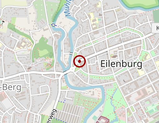 Karte: Hirsch-Apotheke