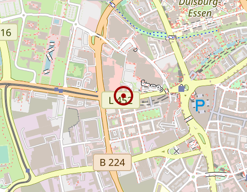 Karte: Bücher Andreas Physikalische Therapie