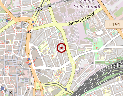 Karte: Haus Bruderhilfe