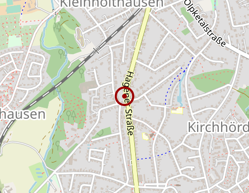 Karte: Fahimi Marta Heilpraktikerin