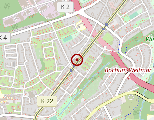 Karte: Hildebrandt E. Dr. med. u. Riepe R.