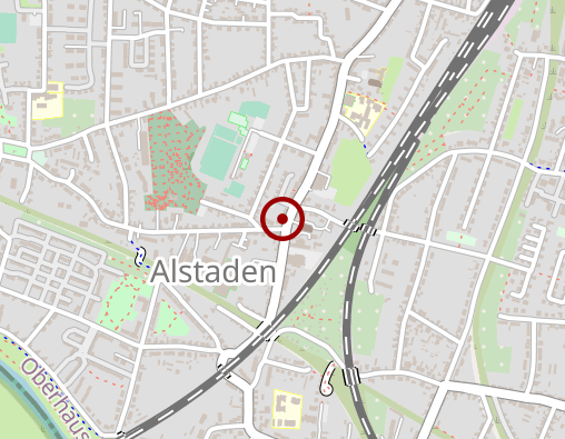 Karte: Heisterkamp Bestattungen