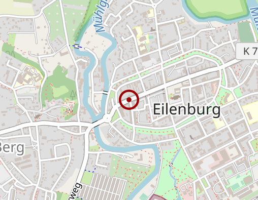 Karte: Annetts Pflegeteam