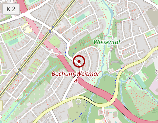 Karte: Obitz Wilfried Heilpraktiker und Naturheilpraxis