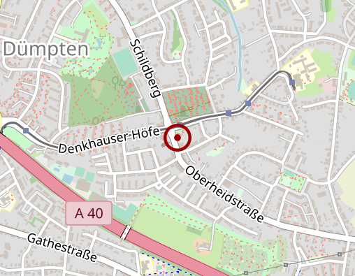 Karte: CWTherapie Ergotherapiepraxis