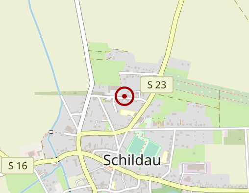 Karte: Pflegen mit Herz Privater Pflegedienst