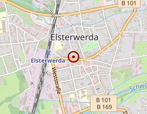 Karte: sozial-consult gGmbh Ergotherapie