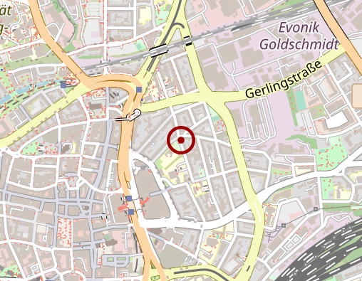 Karte: Uhlenkotte Georg Ambulant betreutes Wohnen