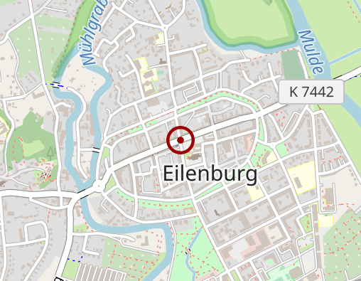 Karte: Löwen-Apotheke