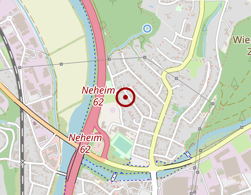 Karte: Jansen Monika-Maria