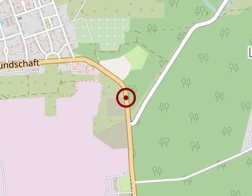 Karte: HSW Dienstleistungen e.K.