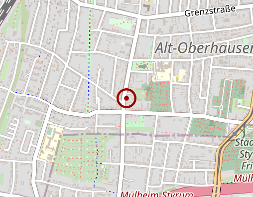 Karte: Aloe Vera u. kosmetische Massagen Inh. Oberkötter Mechthild