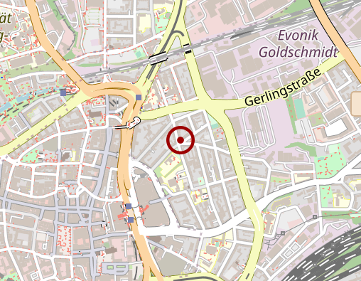 Karte: Beck, Dr. Alexander