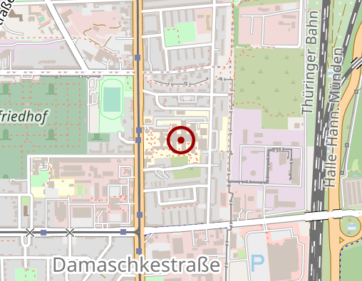 Karte: Wi-Med mobile Pflegedienste GmbH & Co. KG