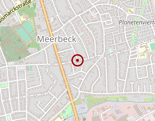 Karte: Haus für Jung und Alt