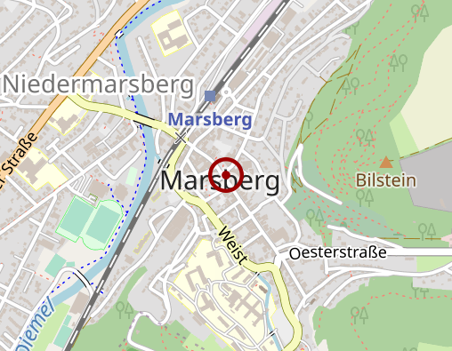 Karte: Diemeltal-Apotheke H.J. Hagelüken e.K.