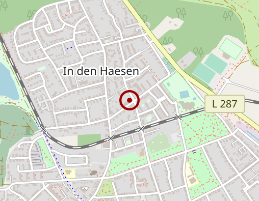 Karte: Ulmen-Apotheke