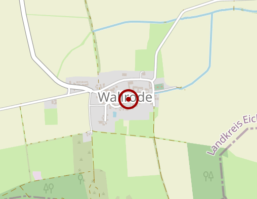 Karte: Pflegeberatung Bernecker Inh. Silke Bernecker