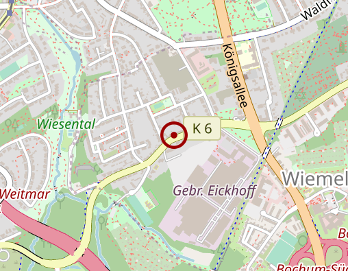 Karte: Selanski Bogdan u. Janina