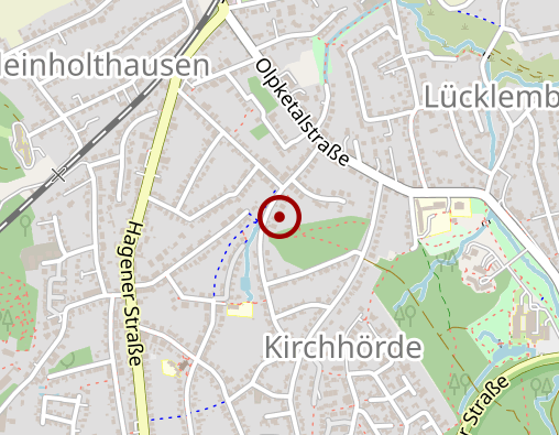 Karte: Alarmanlagen Sicherheitstechnik Wiedemann