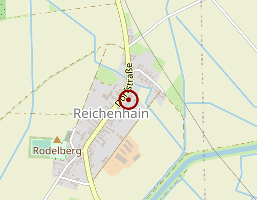 Karte: Zimmer Beatrice Physiotherapie