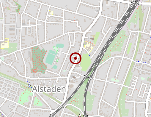 Karte: Alstadener-Apotheke