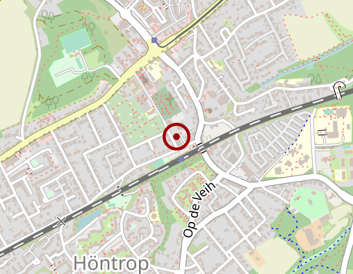 Karte: Ulbrich Oliver Christian Dr. med. Facharzt für Orthopädie