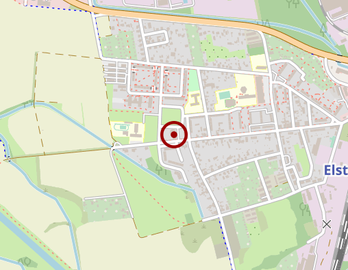 Karte: Integravital Service GmbH Ergotherapie-Praxis