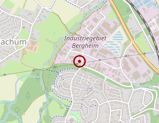 Karte: Taxi-Zentrale "Dora"