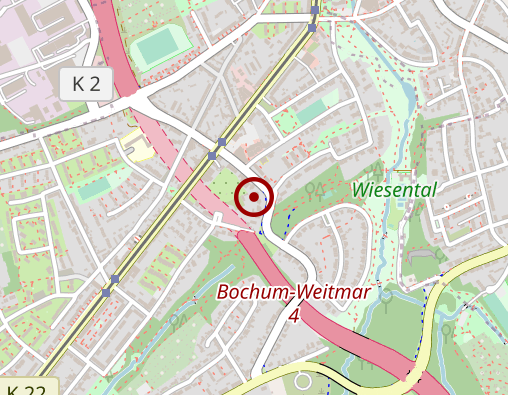 Karte: Heymer Kirsten Psychotherapeutische Praxis für Kinder und Jugendliche