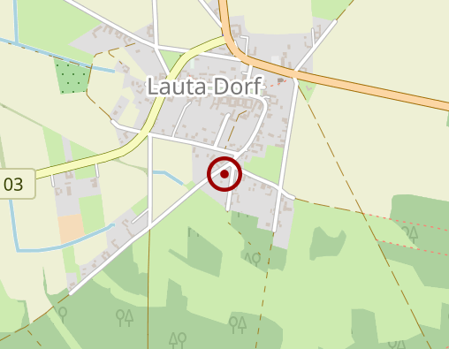 Karte: Ambulanter Pflegedienst "Am Erikasee" GmbH & Co. KG