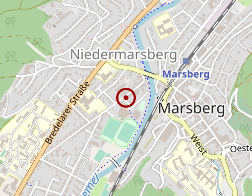 Karte: Dirk's Taxidienst