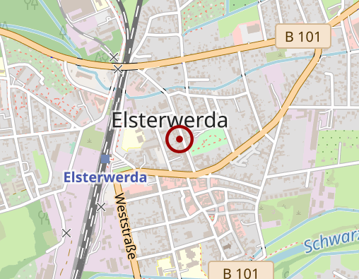 Karte: Ergotherapiecentrum Daniela Schulte