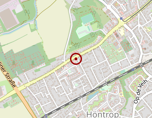 Karte: Nietmann & Peters Krankengymnastik