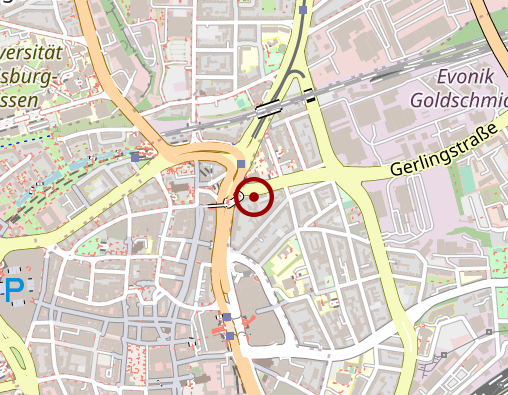 Karte: Richter Patrick Schlüsseldienst