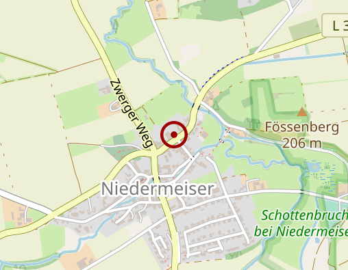 Karte: Pflege zu Hause Heike Bringmann KG