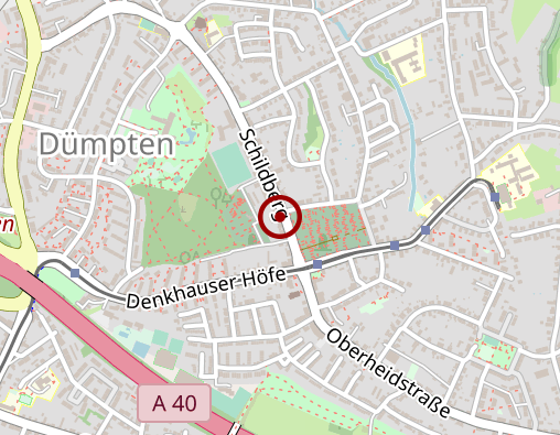 Karte: Schildberg-Apotheke