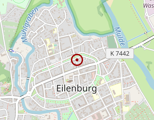 Karte: Hickmann Bernd, K.