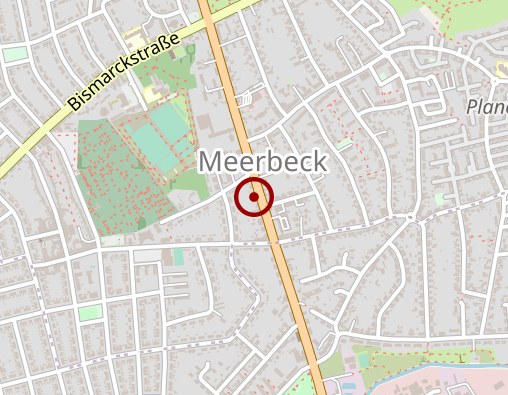 Karte: Volkmann Antje Heilpraktiker