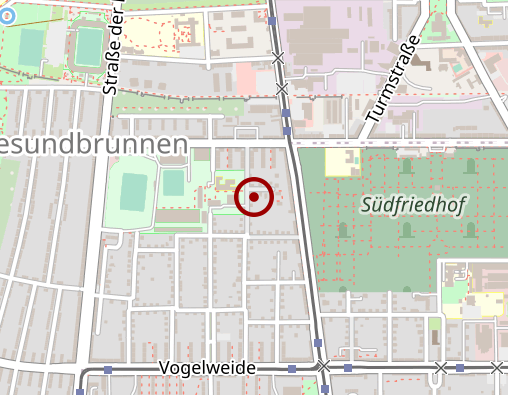 Karte: Schreck Christel