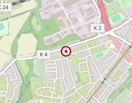 Karte: Föhrer Linda Psychotherapie