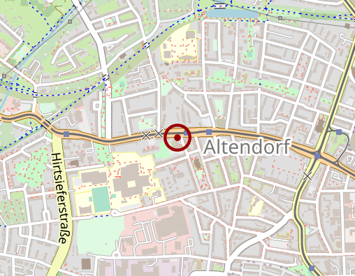 Karte: ERGOTHERAPIE Falkenhagen