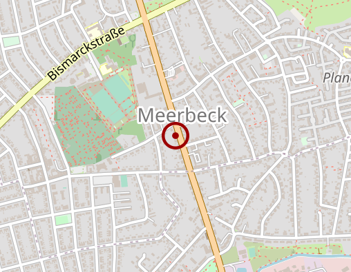 Karte: Schäfer-Jürgens Isolde Heilpraktikerin