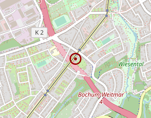 Karte: Bären-Apotheke